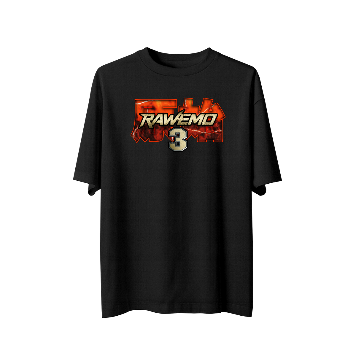 Rawemo 3 Tee (New)