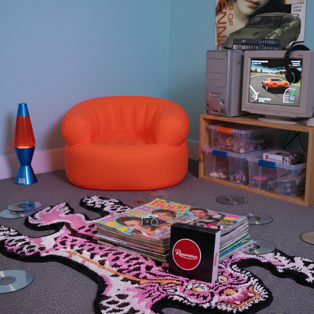 Rawemo Mini Camera (New)