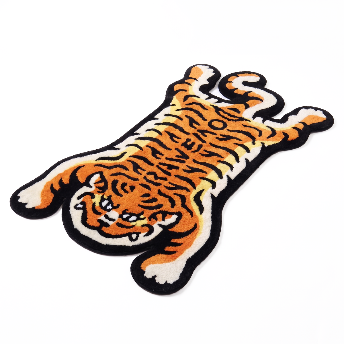 Mascot Rawemo Tiger Orange (New)
