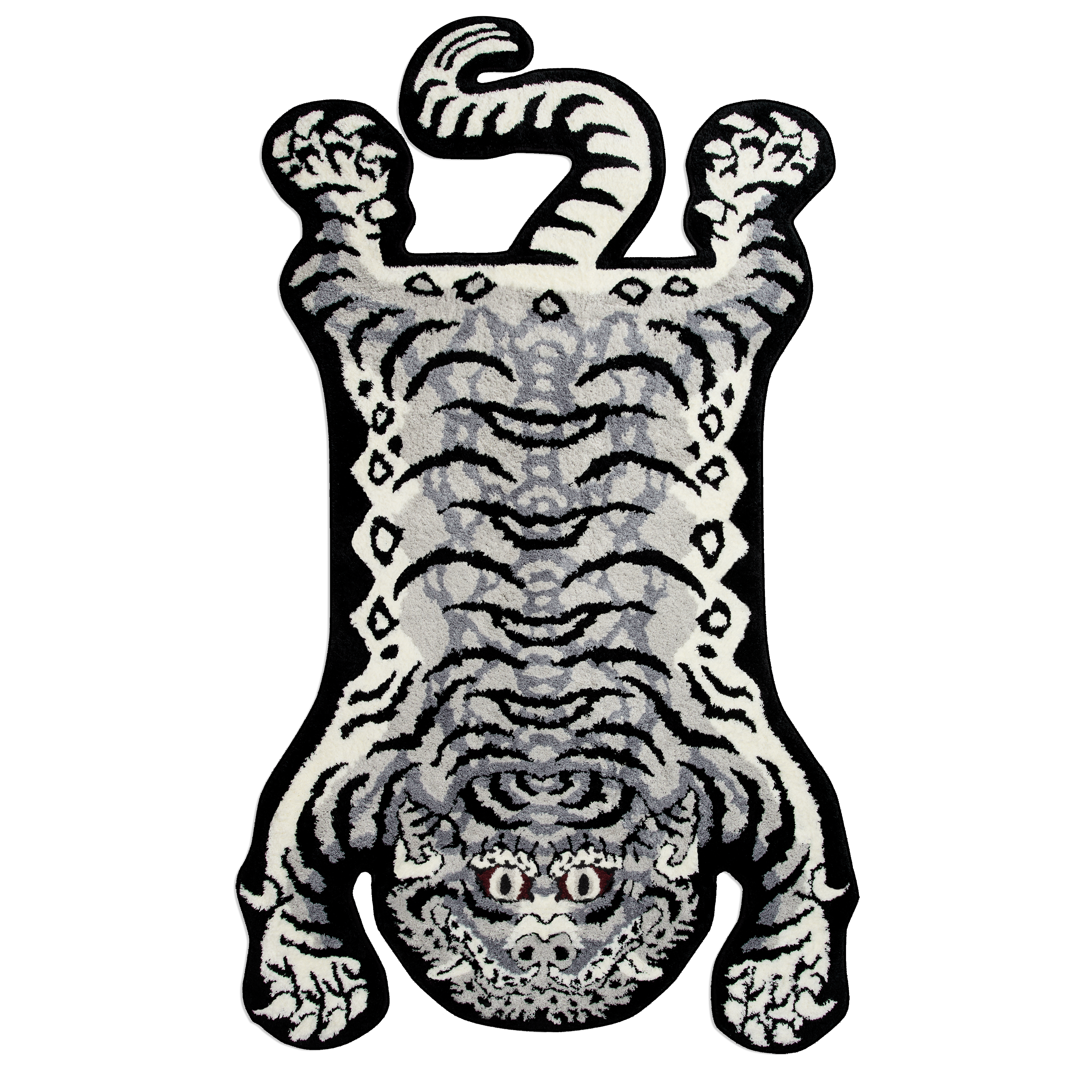 Mascot Python Tiger (NEW)