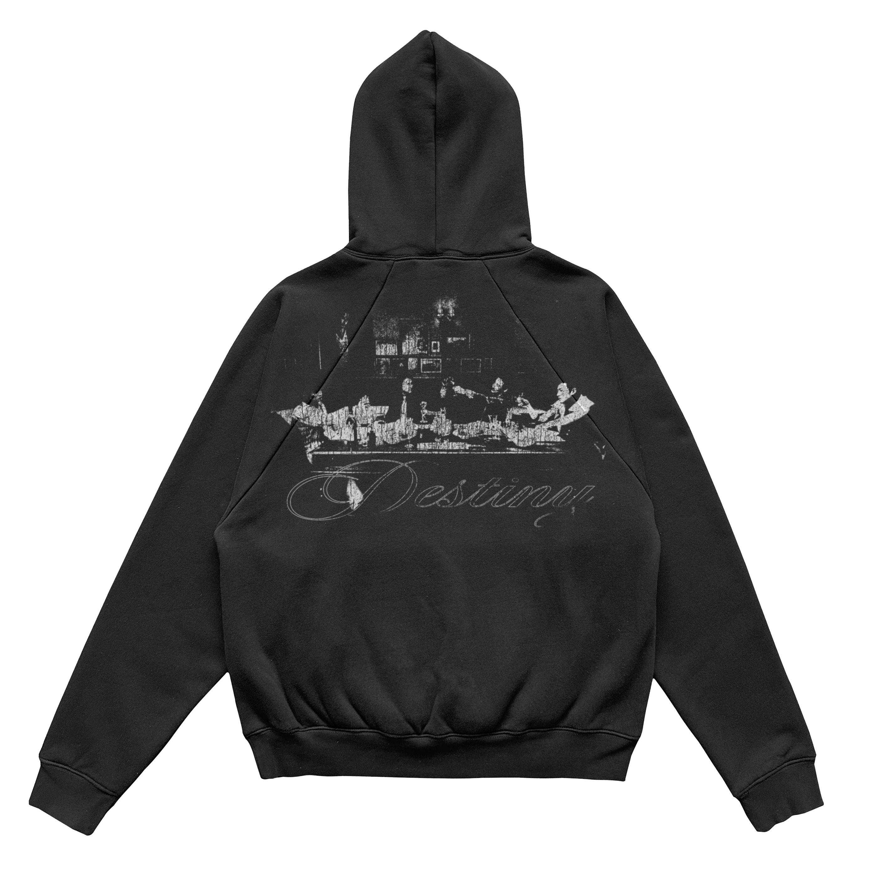 The Triad Zone Hoodie (New)