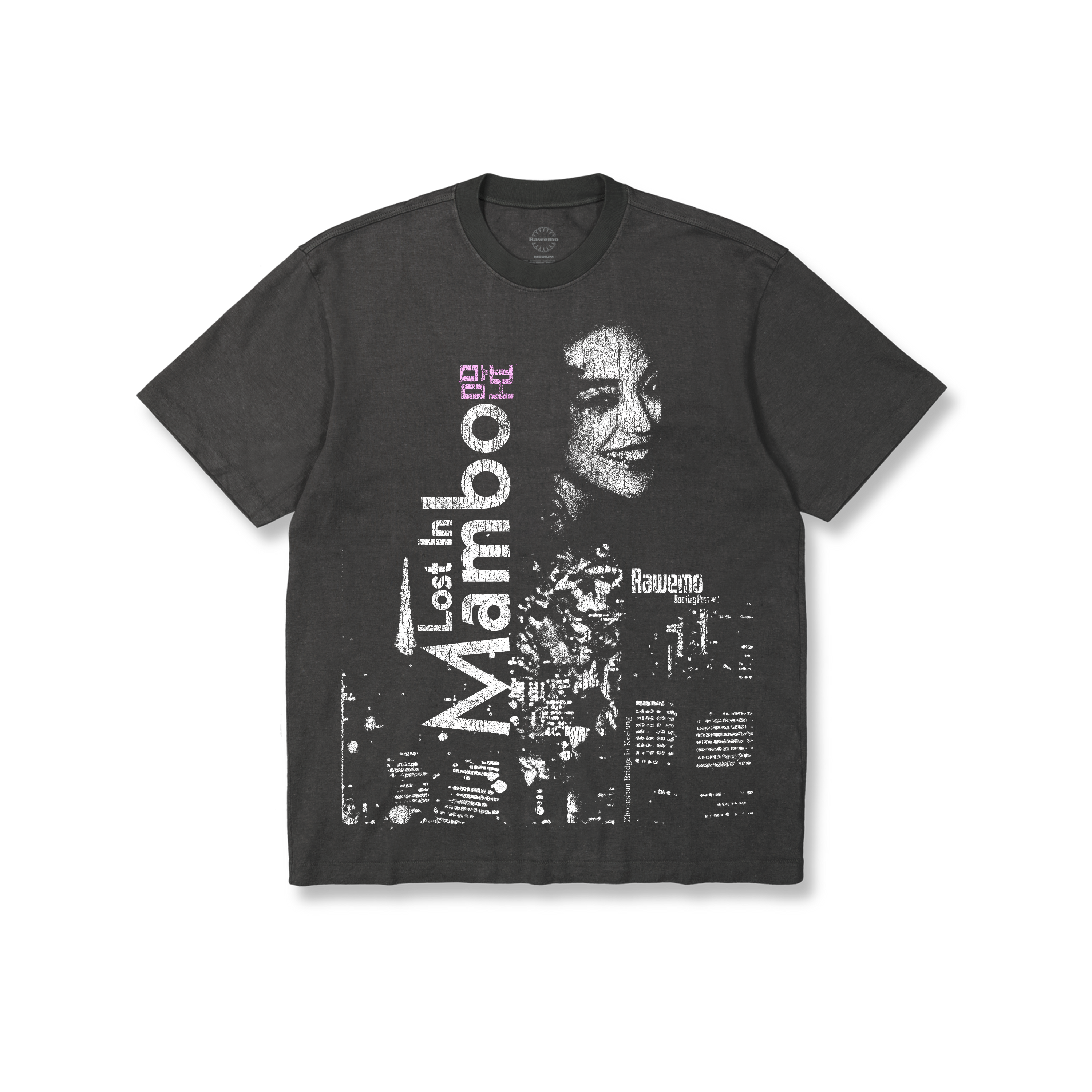 Lost In Mambo Tee (NEW)