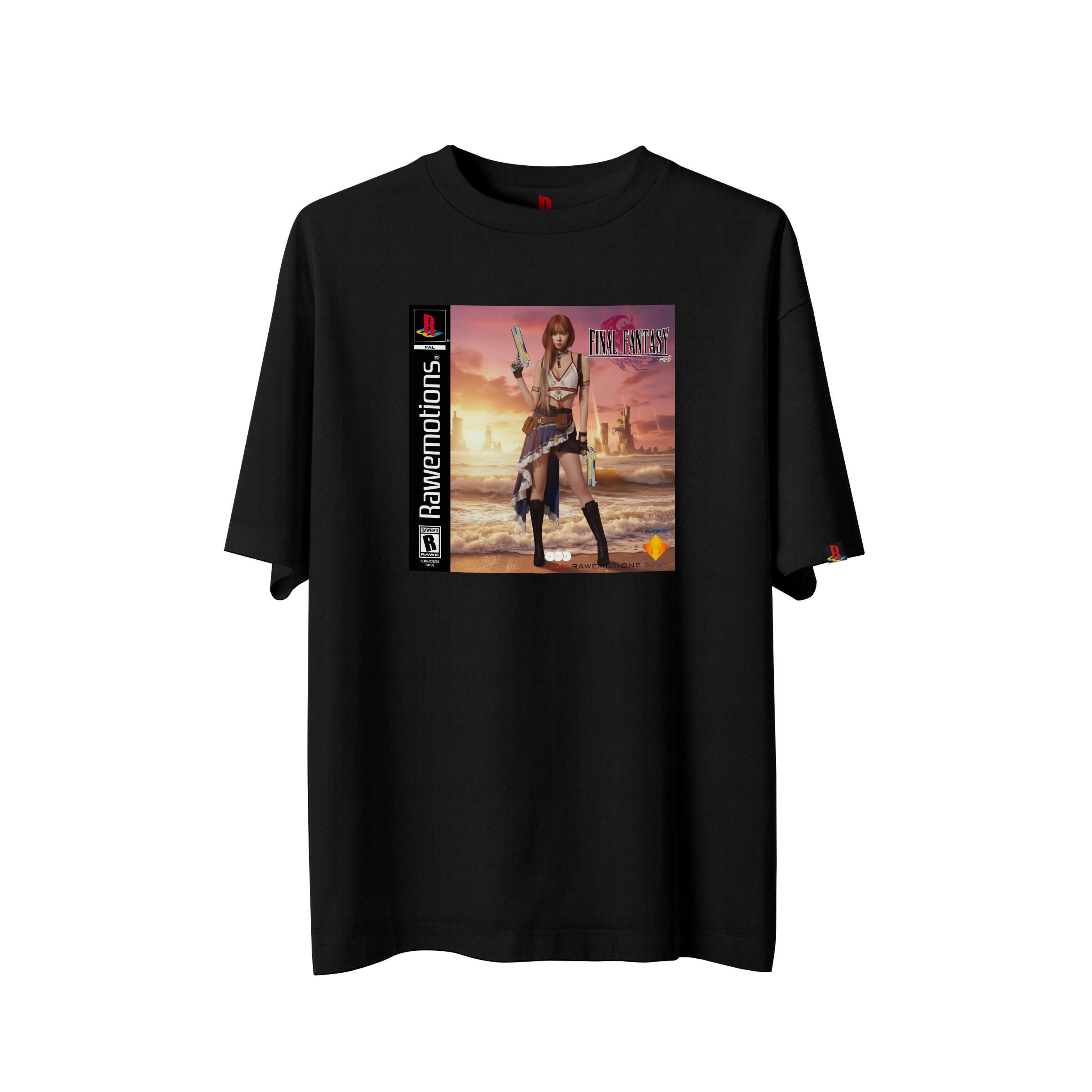 Winter Final Fantasy Tee (New)