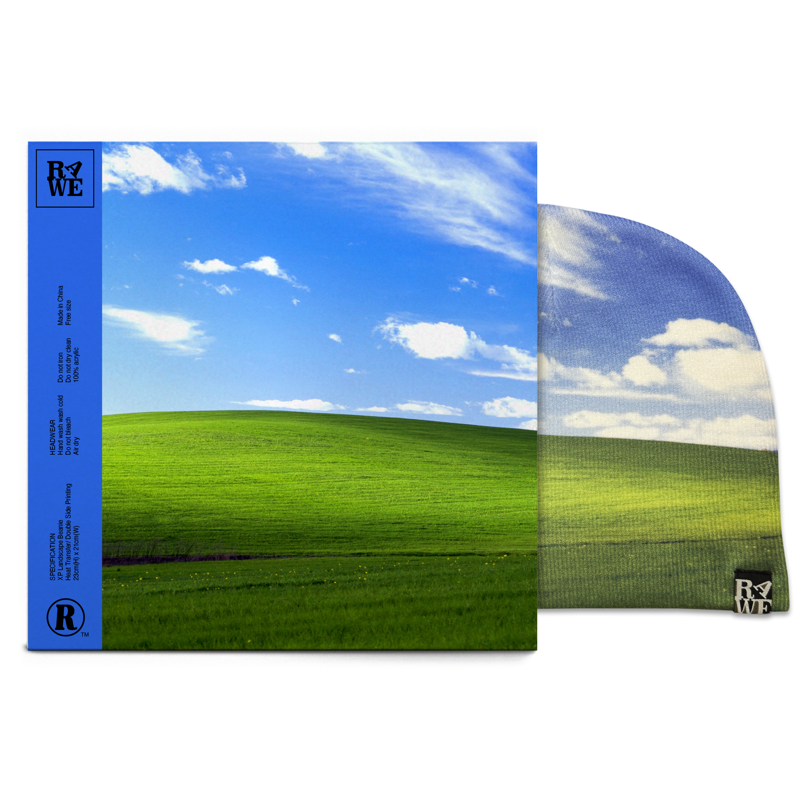 XP Landscape Beanie (New)