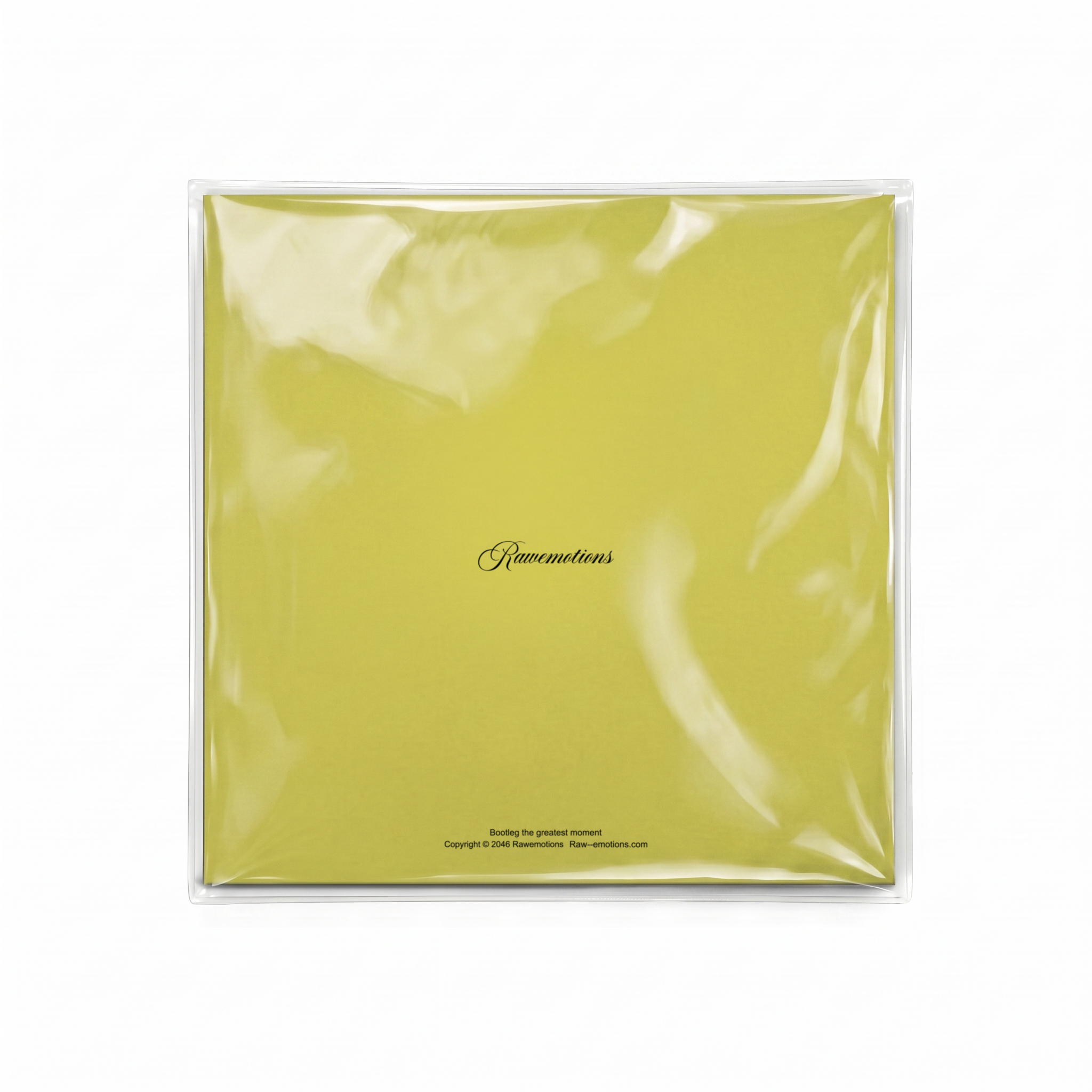 Yellow Panther Beanie (New)