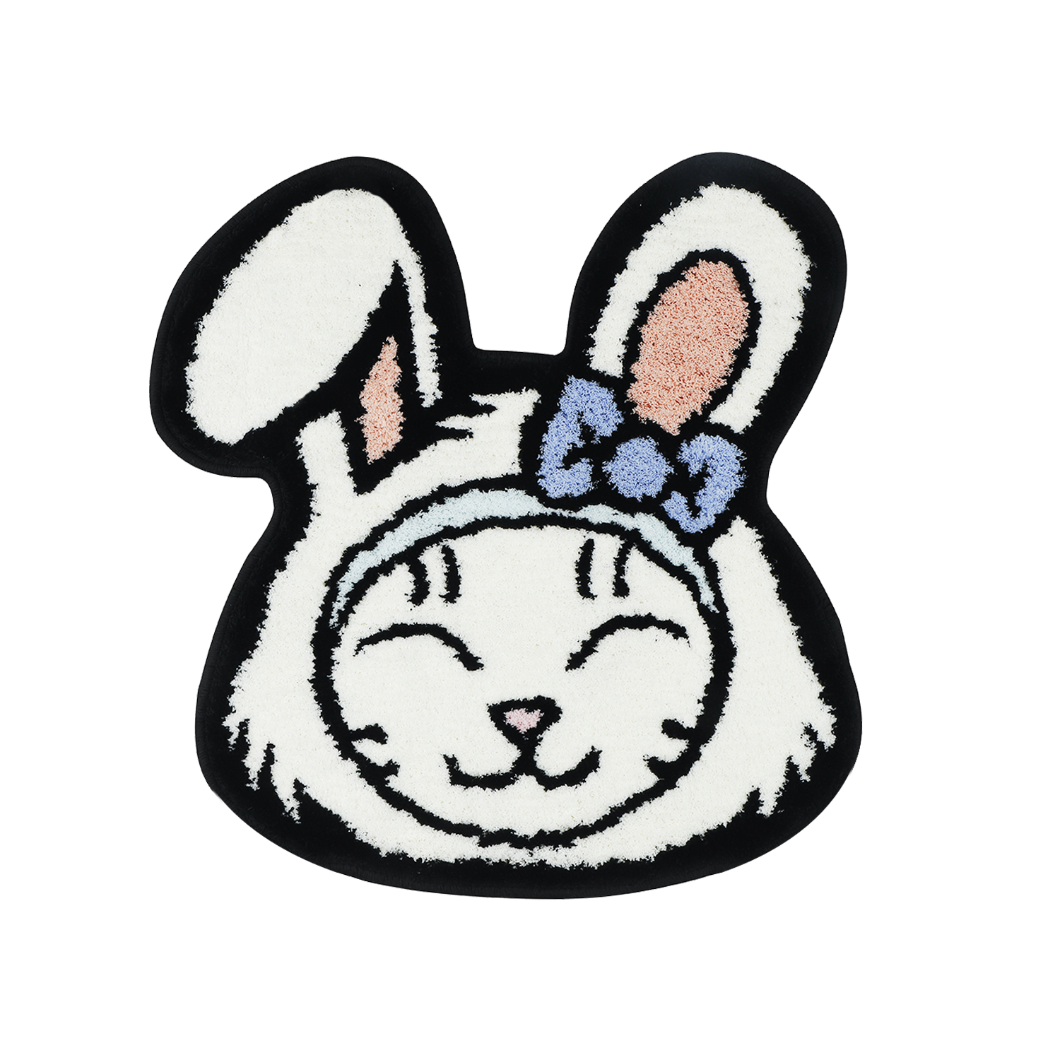 Rabbit Cat Coaster
