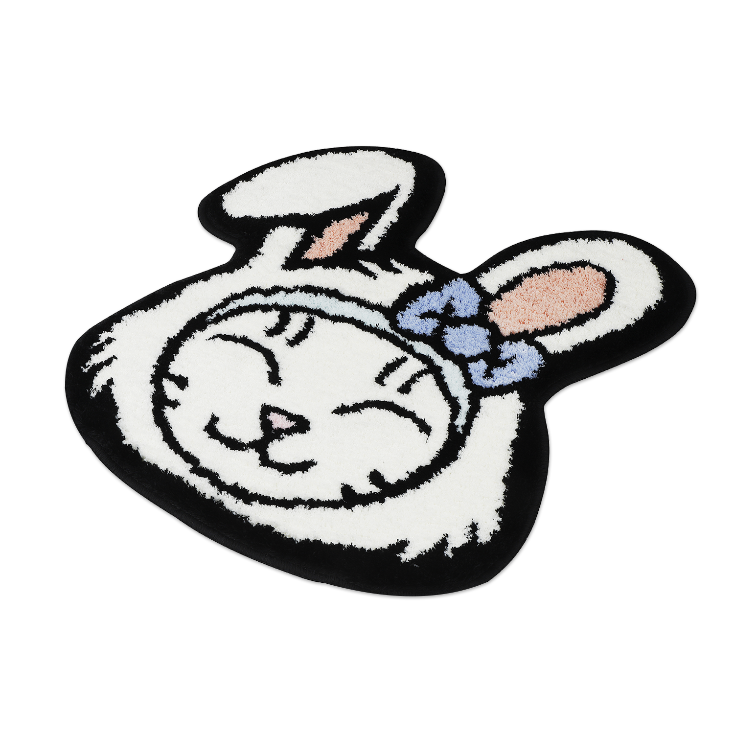 Rabbit Cat Coaster