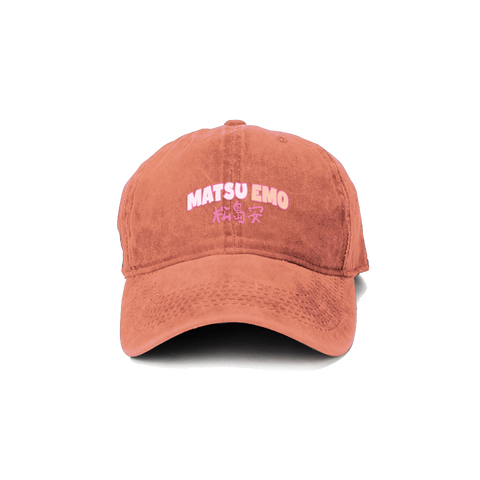 Pain And Emotions Washed Dad Cap