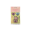 Valentine Rabbit Cat Stickers Pack