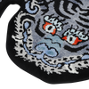 Mascot Tiger Neptune Blue