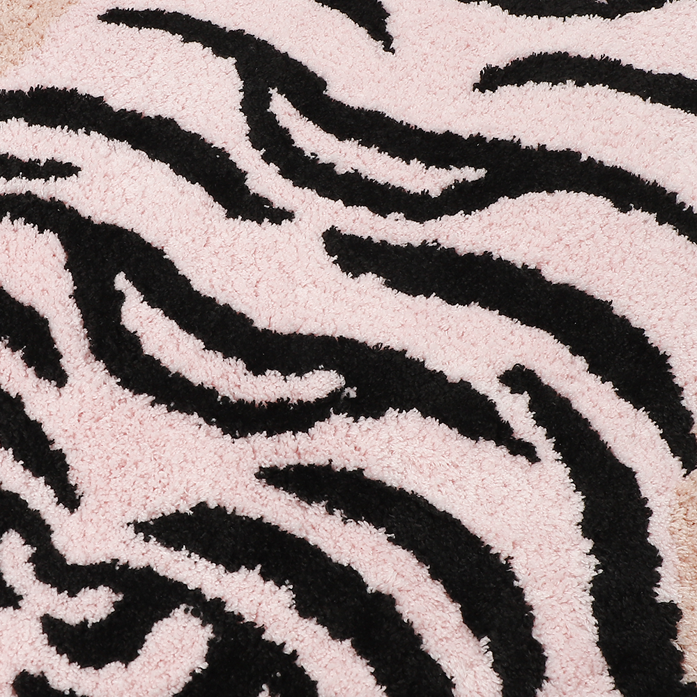 Mascot Tiger Pink V2