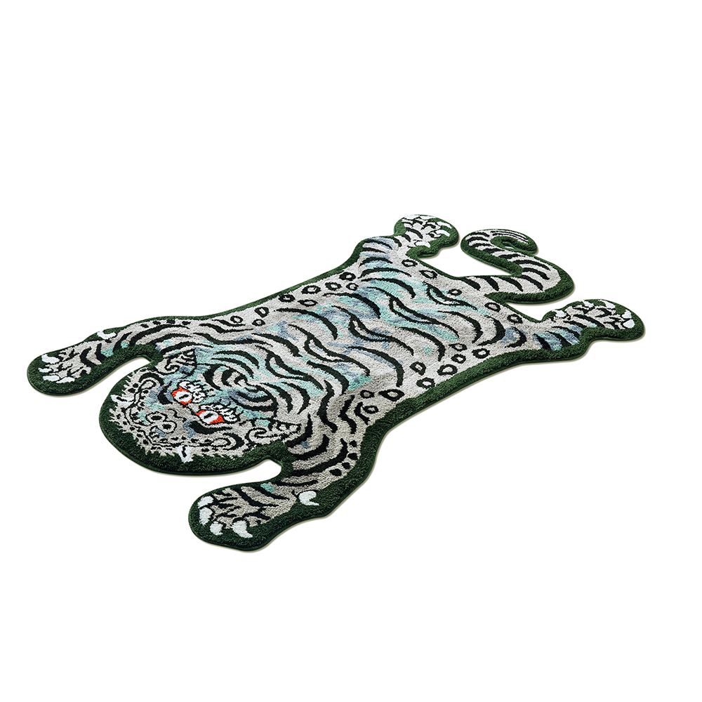Mascot Tiger Camo