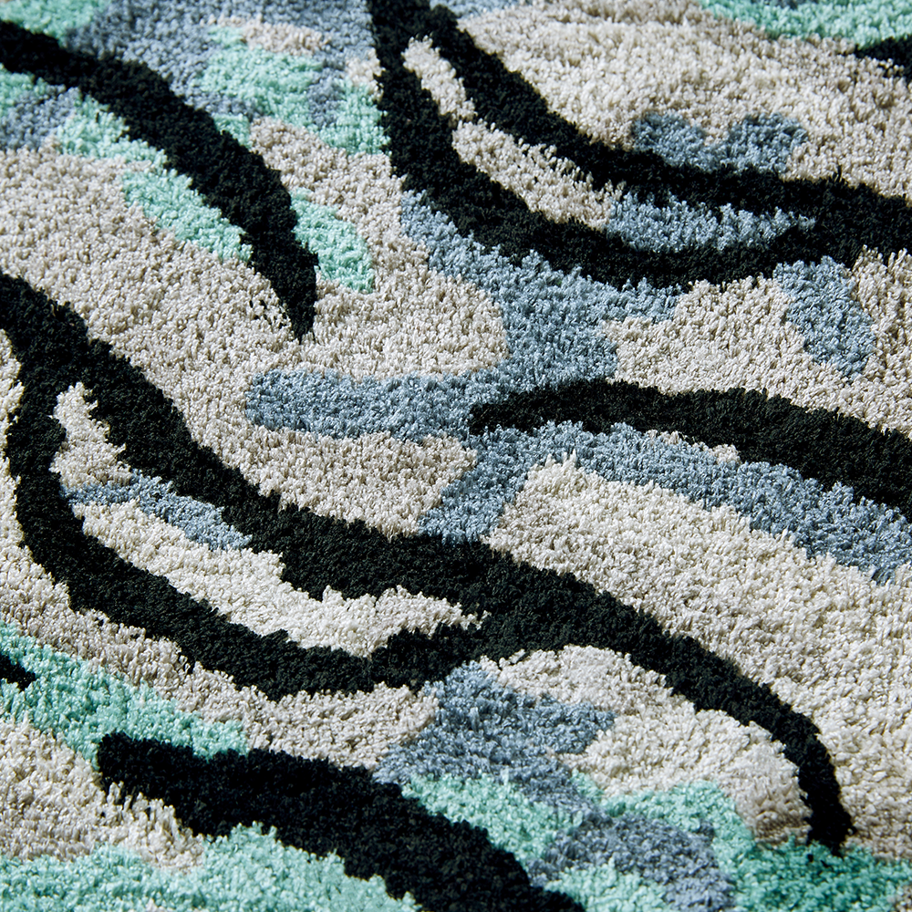 Mascot Tiger Camo