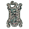 Mascot Tiger Deluxe Wool - Green Camo