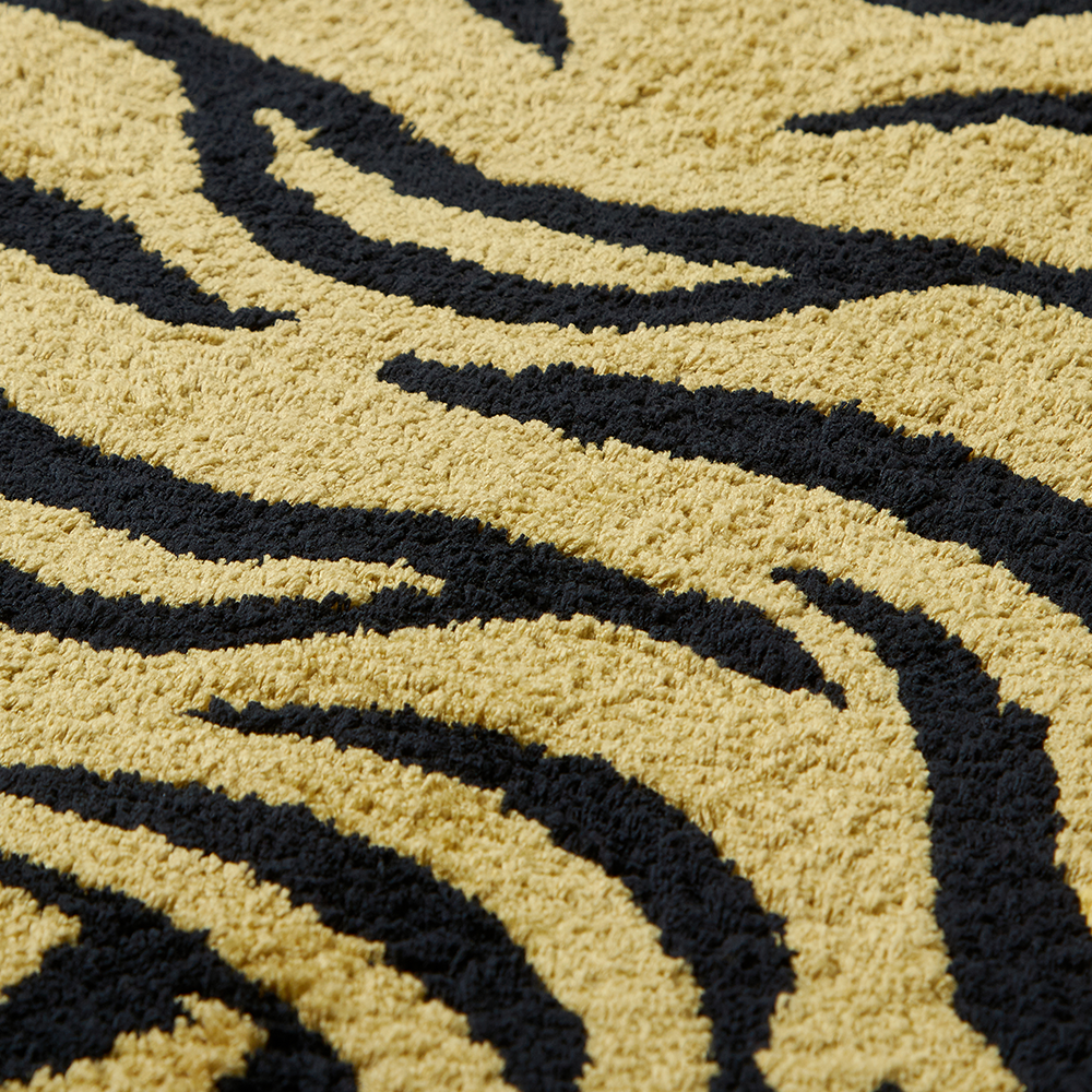 Mascot Tiger Vintage