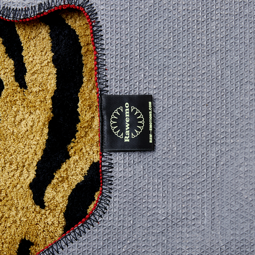 Mascot Tiger Vintage