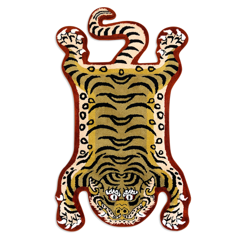 Mascot Tiger Mint