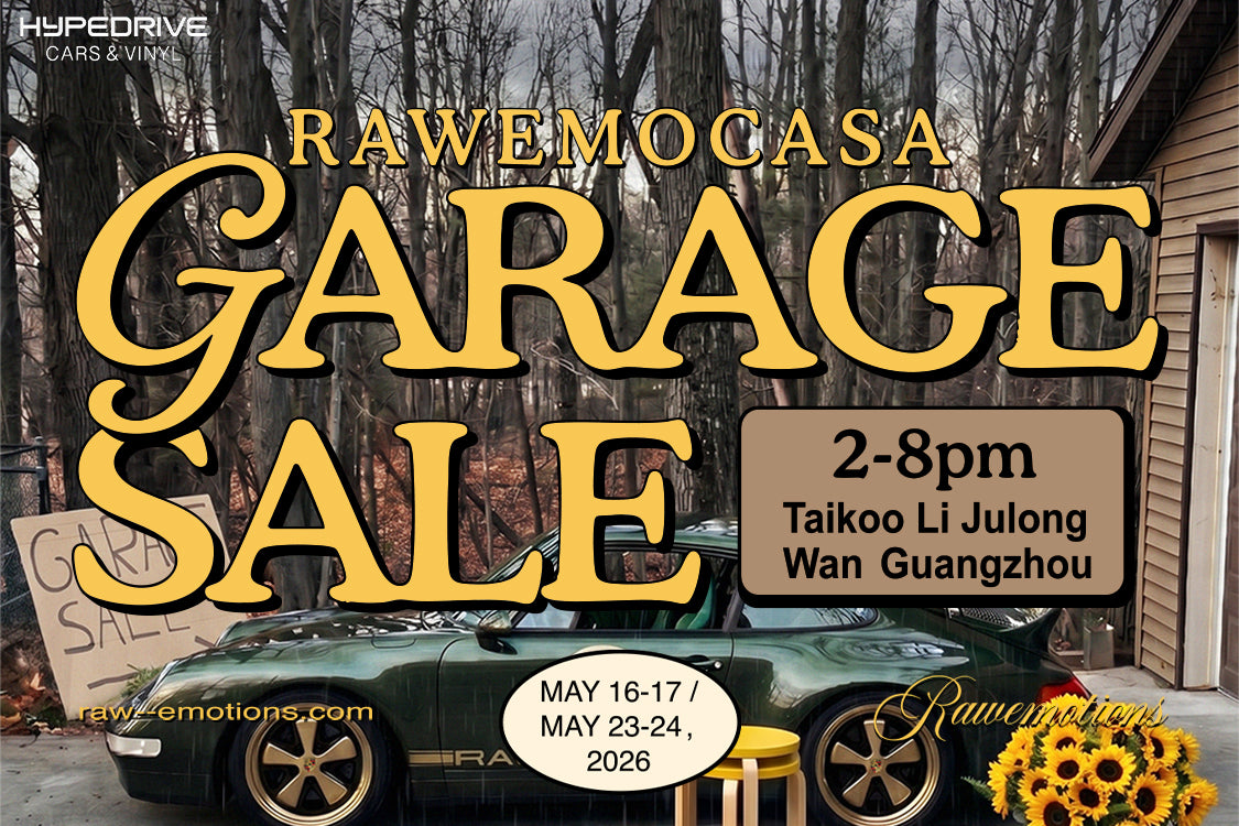 THE RAWEMOCASA RESIDENCY