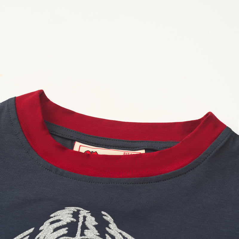 Raw Emotions Baby Tee (New)