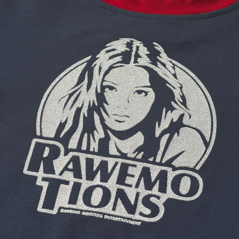 Raw Emotions Baby Tee (New)
