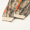Bootleg Realtree Camo Skeleton Thermal Crew - Orange (New)