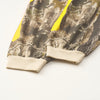 Bootleg Realtree Camo Skeleton Thermal Crew - Yellow (New)
