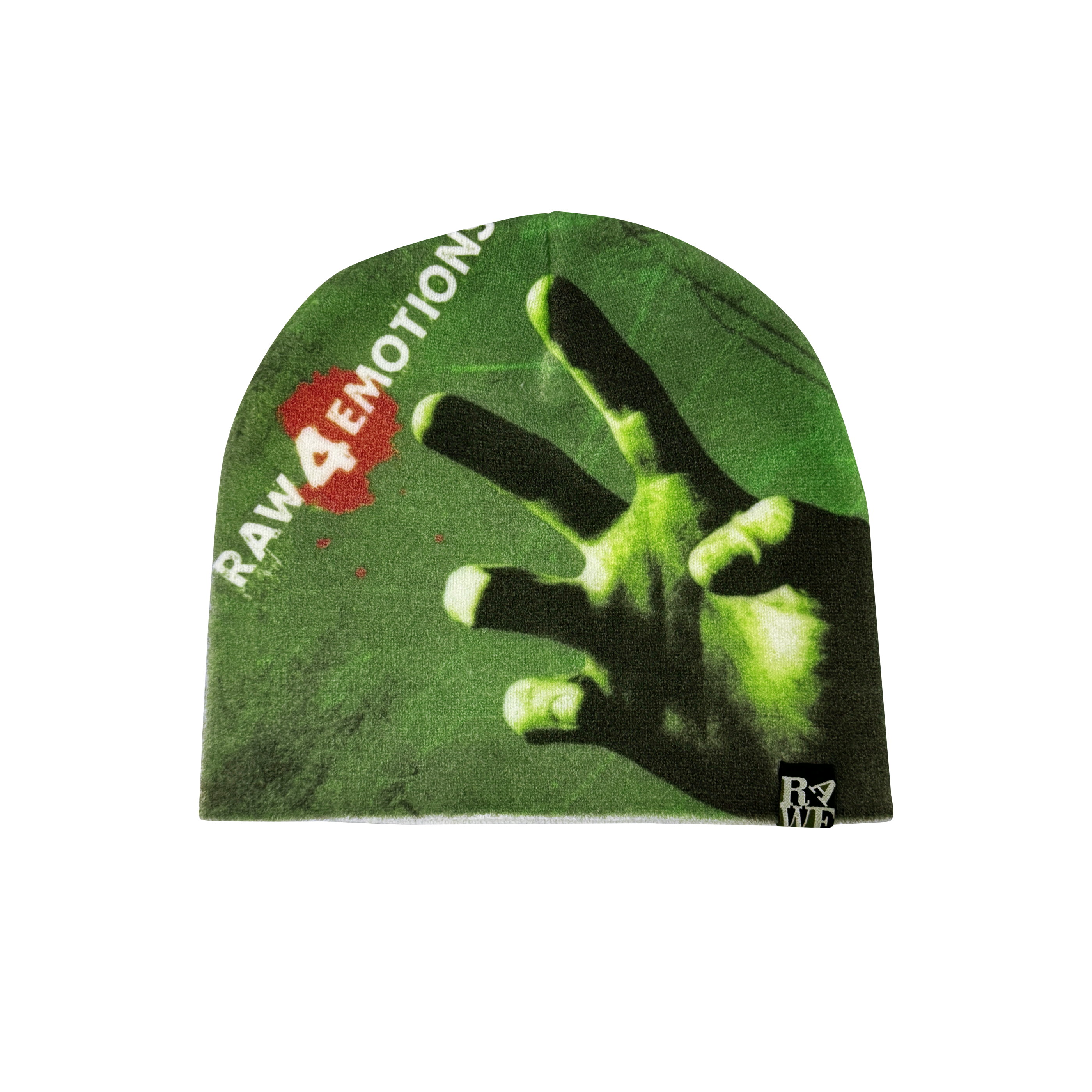 Raw 4 Emotions Beanie (New)