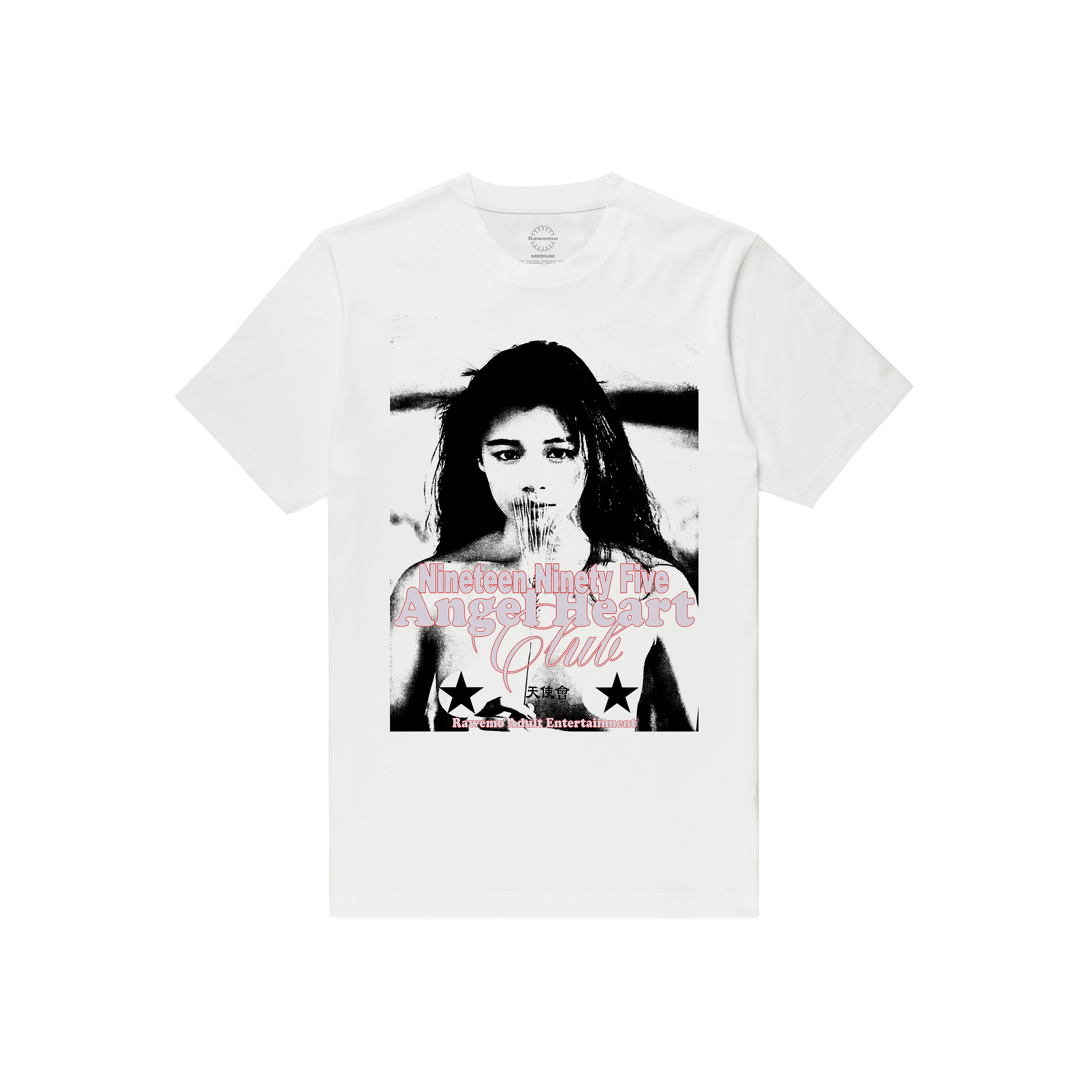 Angel Heart Club 1995 Tee