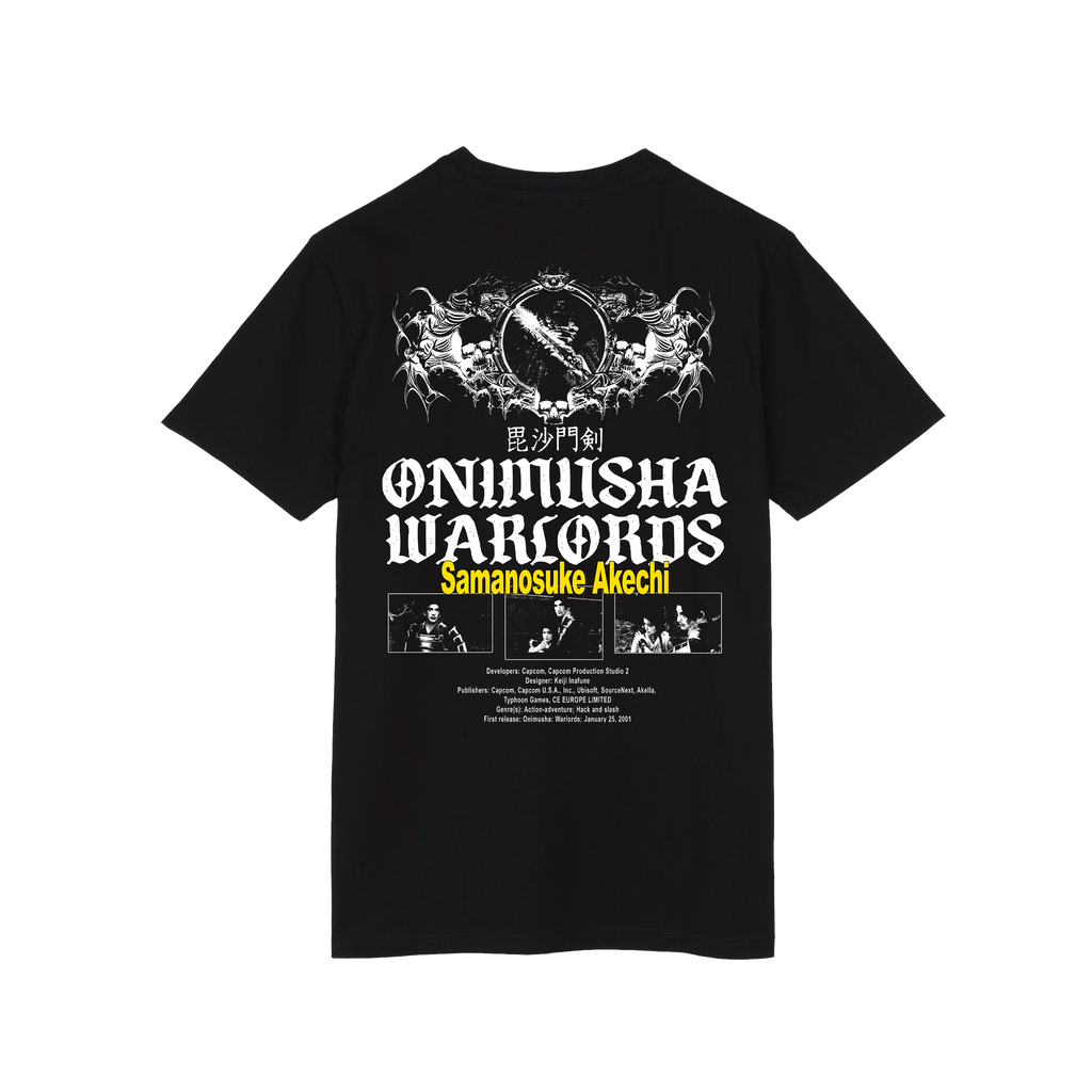 Onimusha: Warlords Tee (CLOSED)