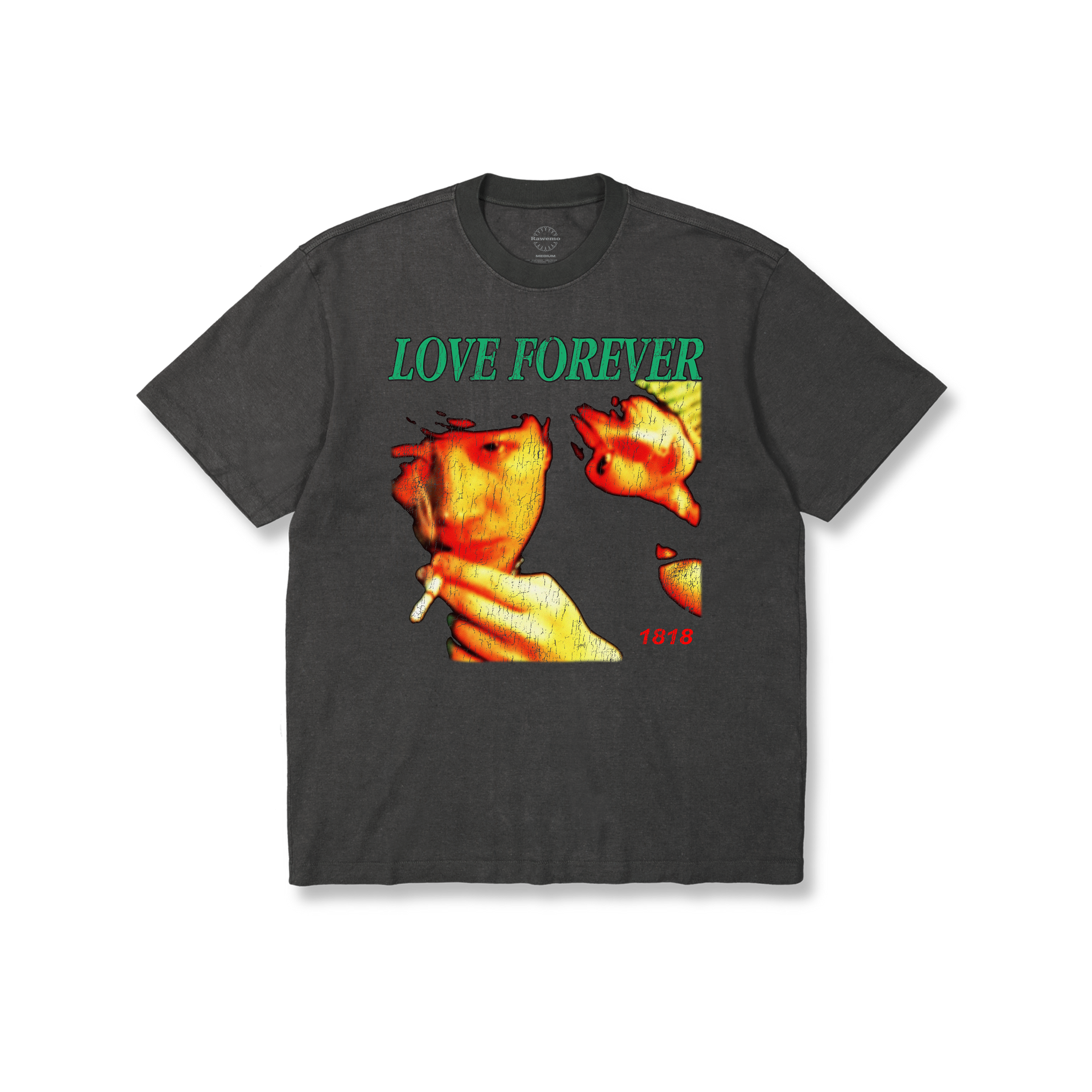 Love Forever Washed Tee