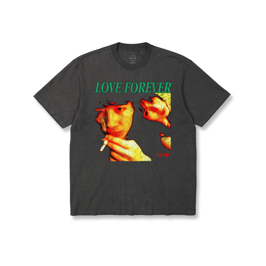 Love Forever Washed Tee (CLOSED)