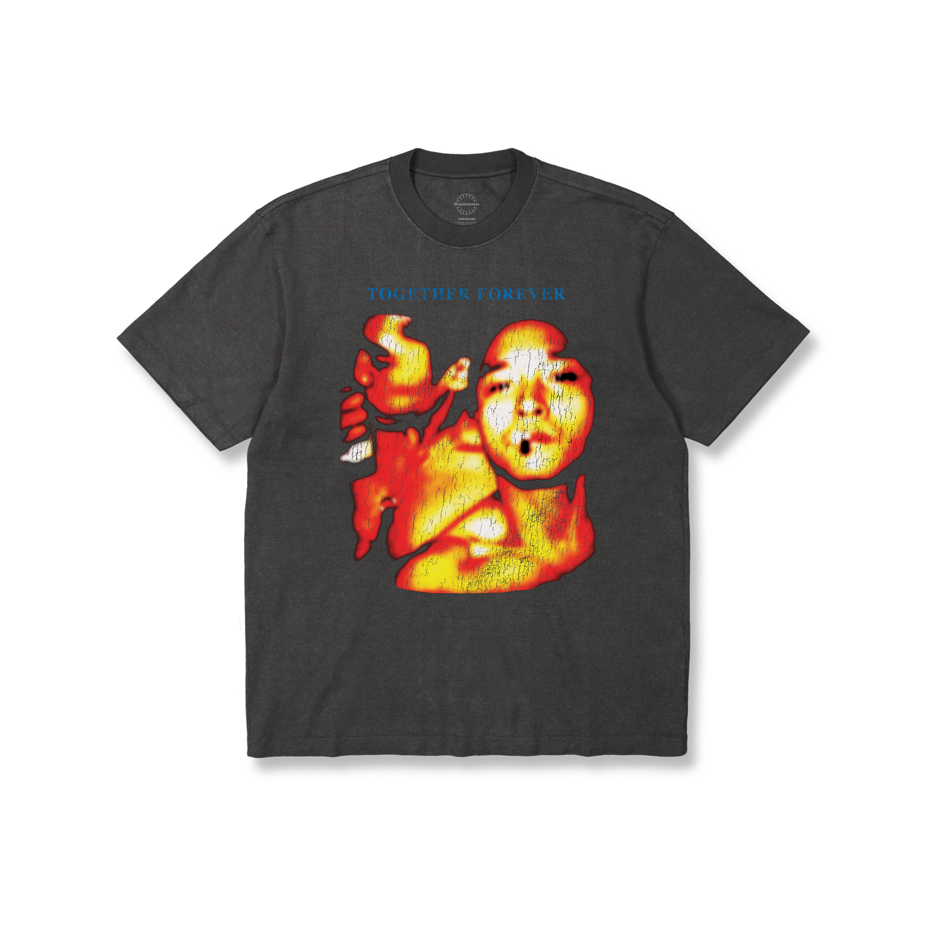 Together Forever Washed Tee