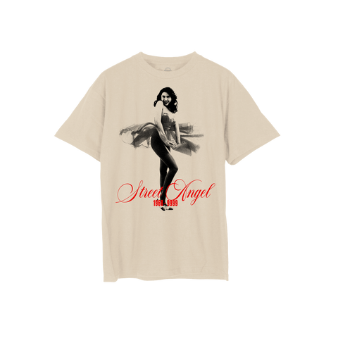 A Love Letter To Myself Crop Top - White (48 Hr Exclusive)
