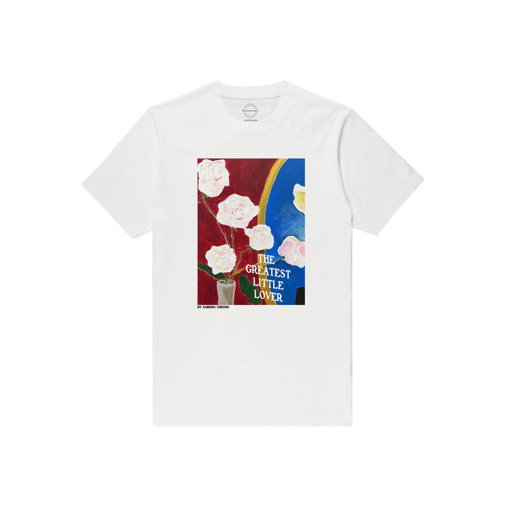 Still Life Painting Print Tee (NEW)