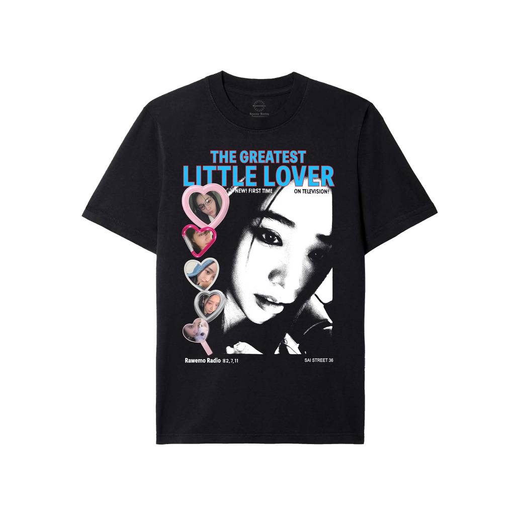 The Greatest Little Lover Sabrina Tee (NEW)