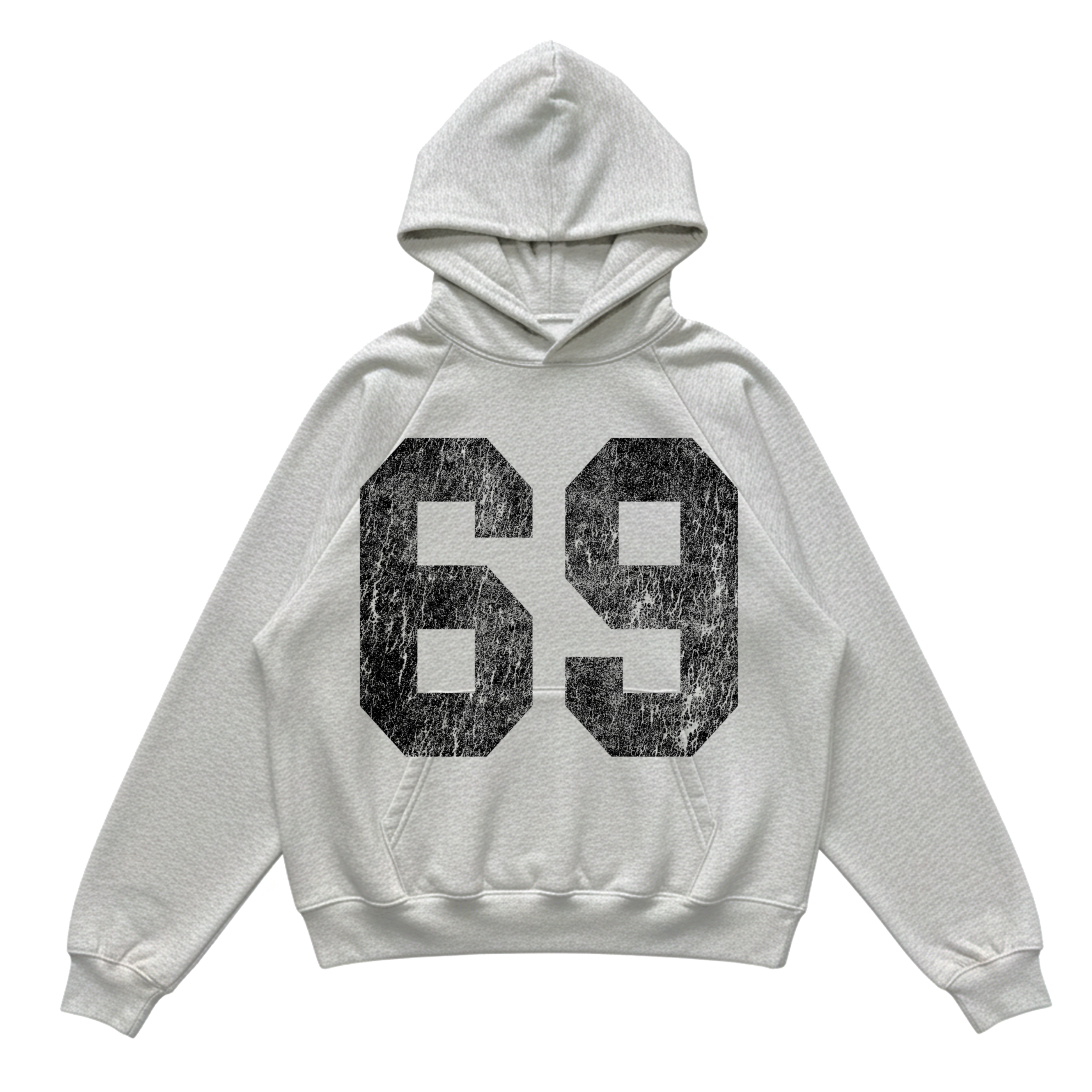 69 Bootleg Hoodie (New)