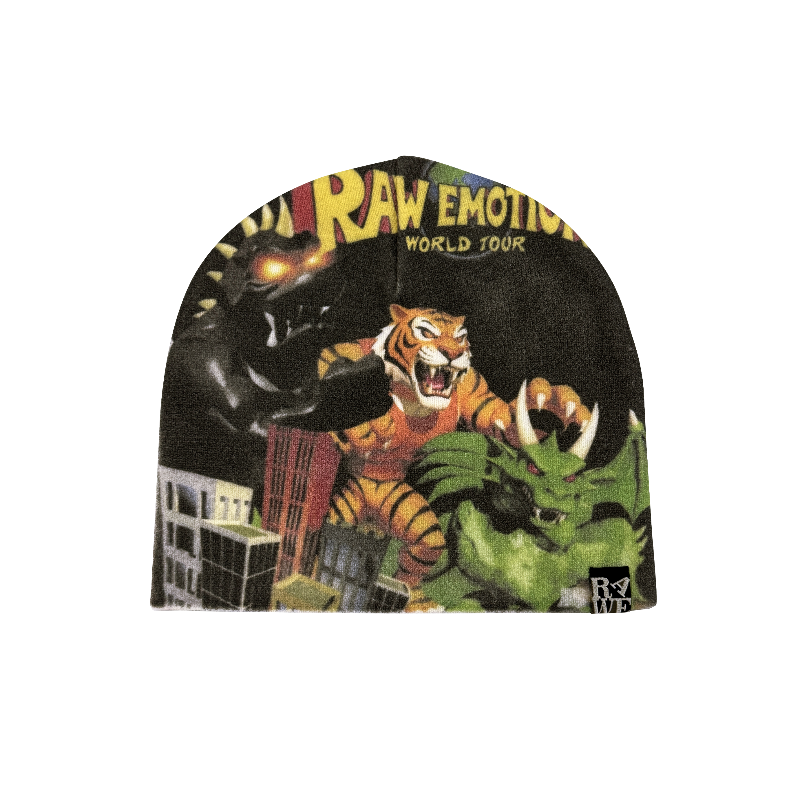 Raw Emotions World Tour Beanie (New)
