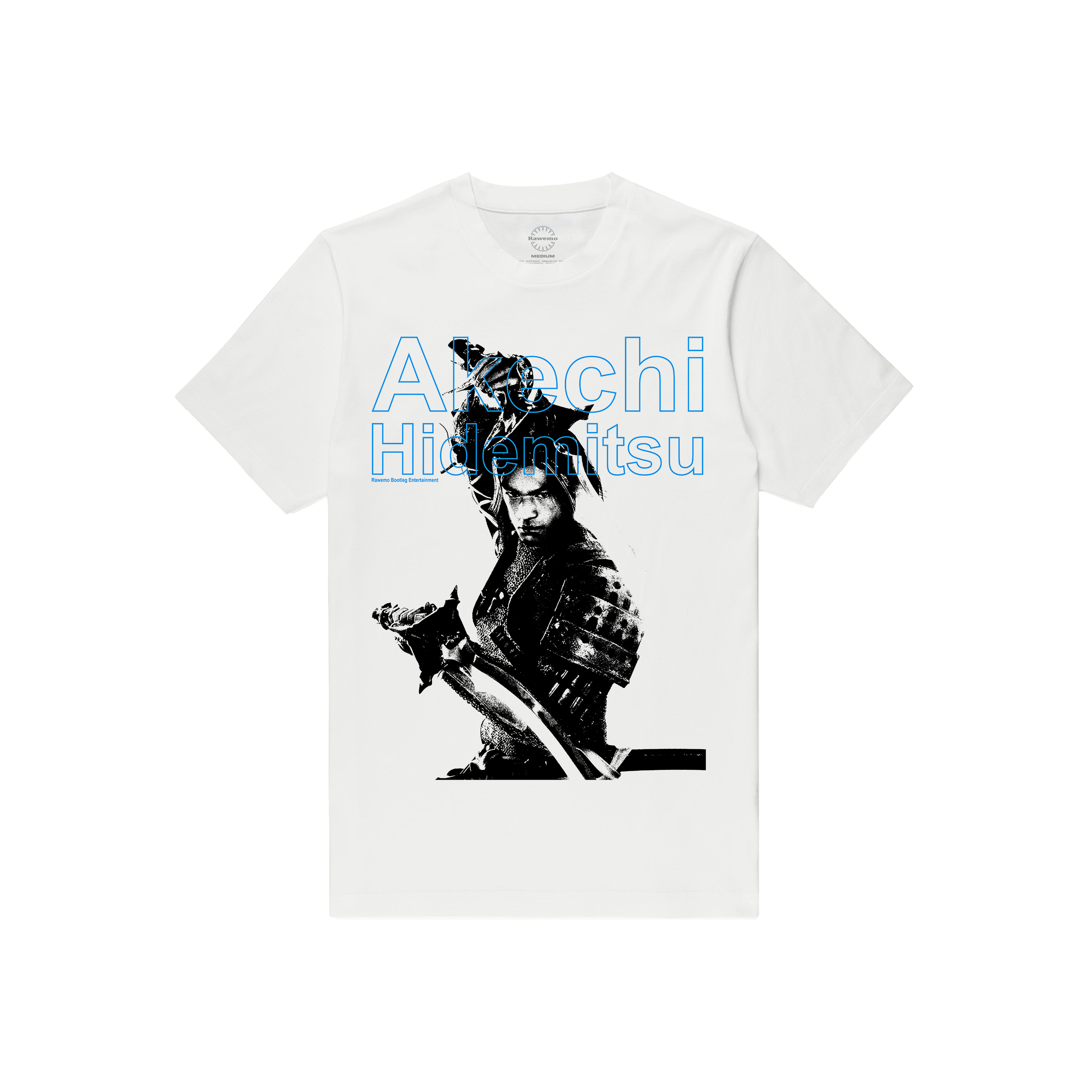 Akechi Hidemitsu Tee (NEW)
