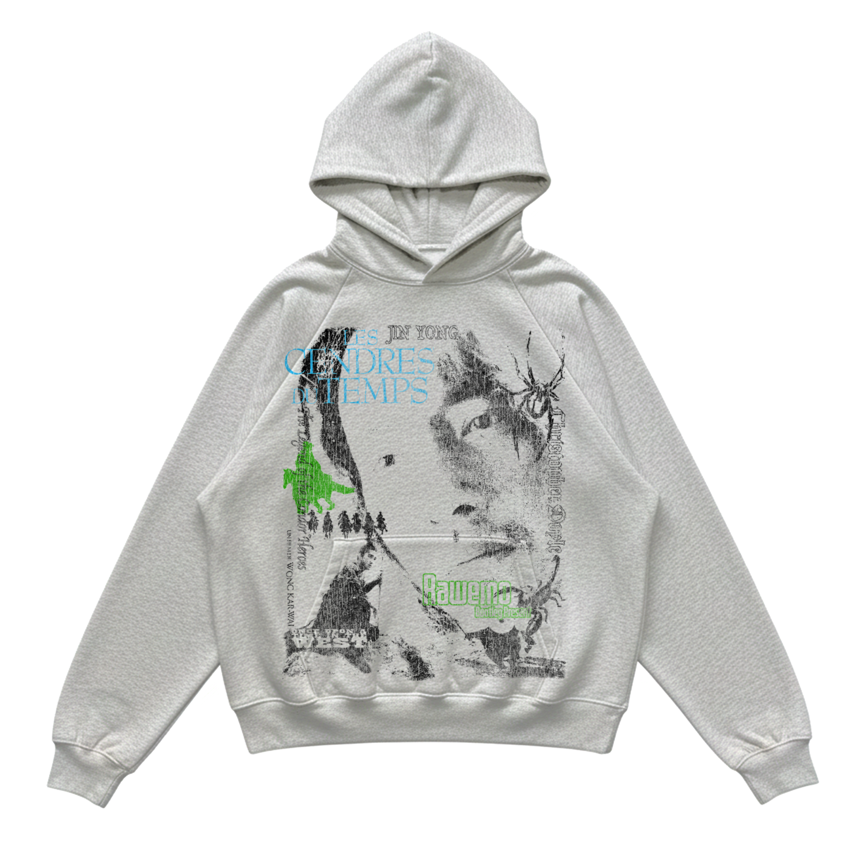Ashes Of West Hoodie (New)