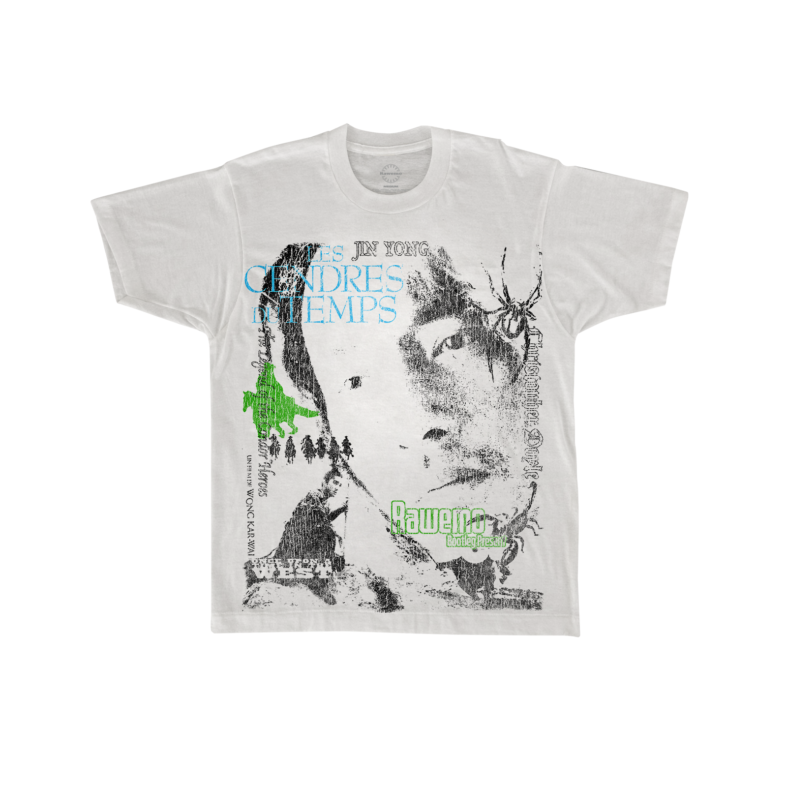 Ashes Of West Tee (NEW)