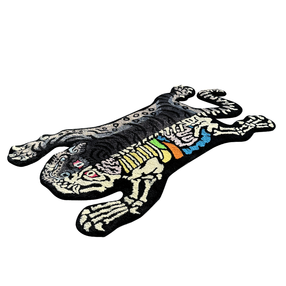 Dissected Mascot Tiger (NEW)