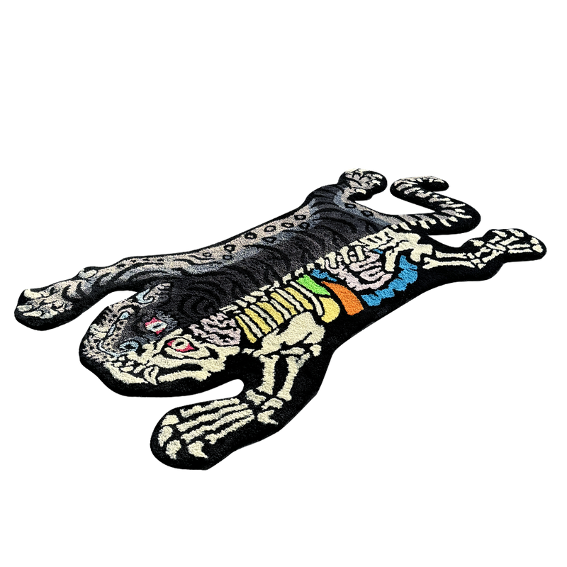 Dissected Mascot Tiger (NEW)