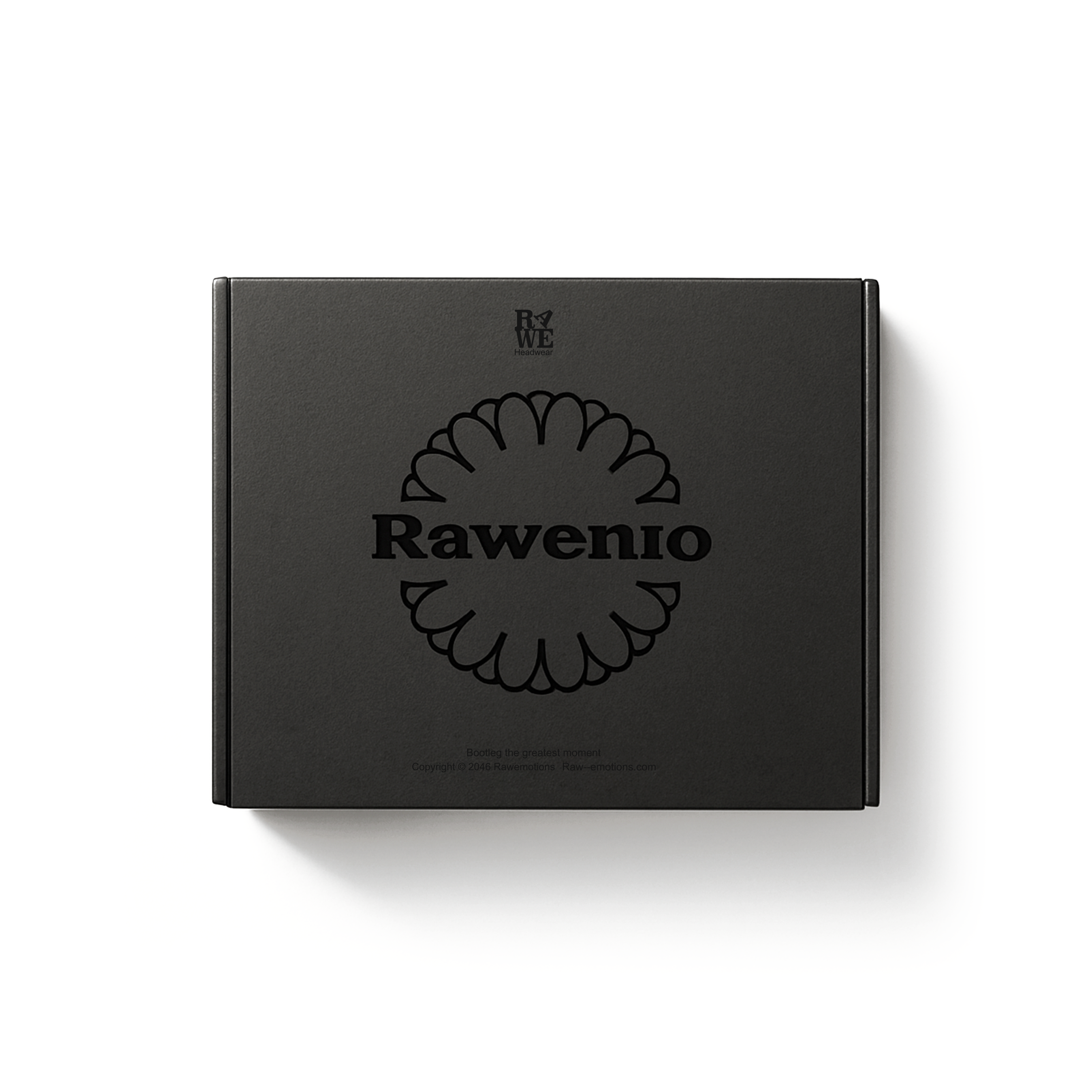 "Back to the Past" Movie Edition Cap (New)