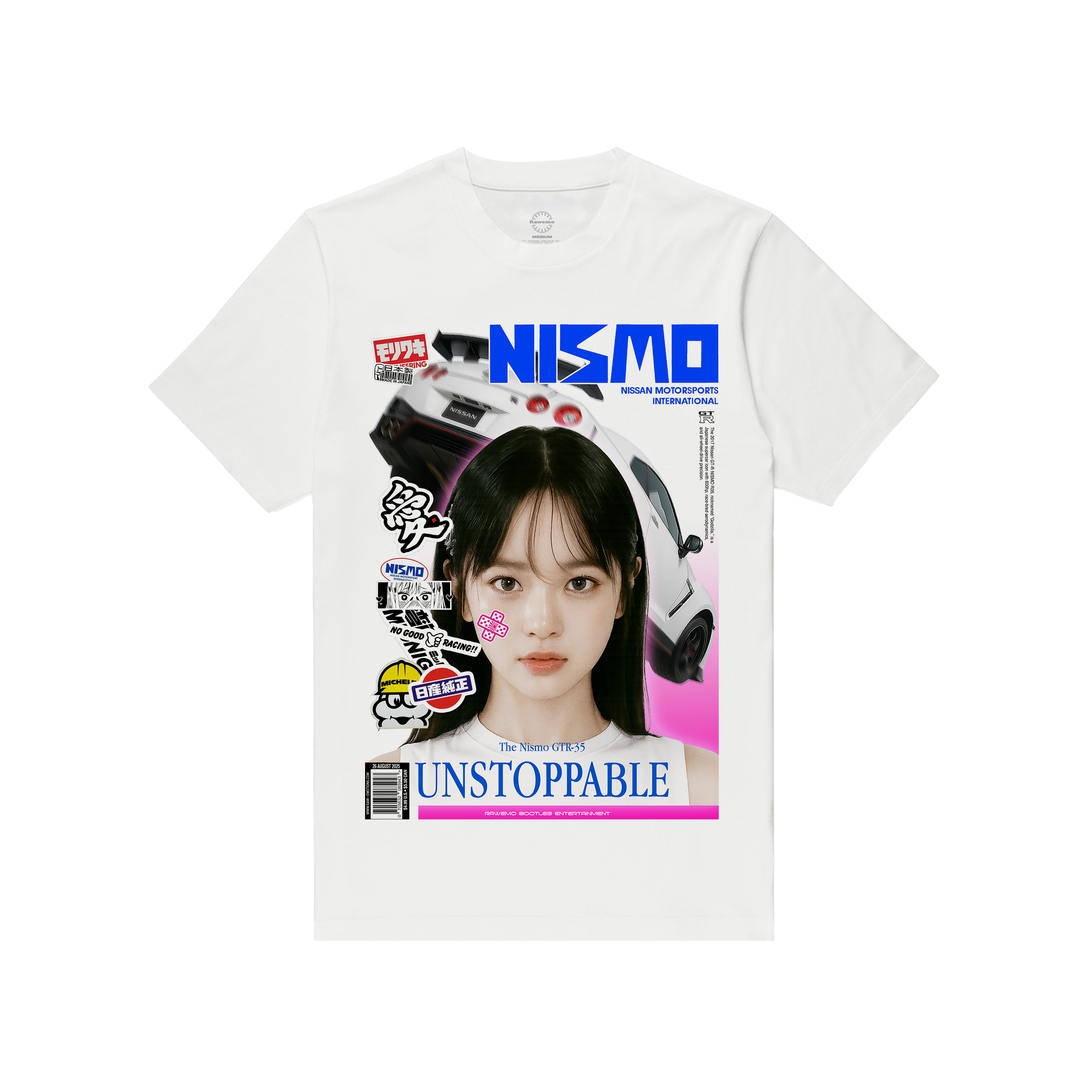 Hanni Nismo Tee (New)