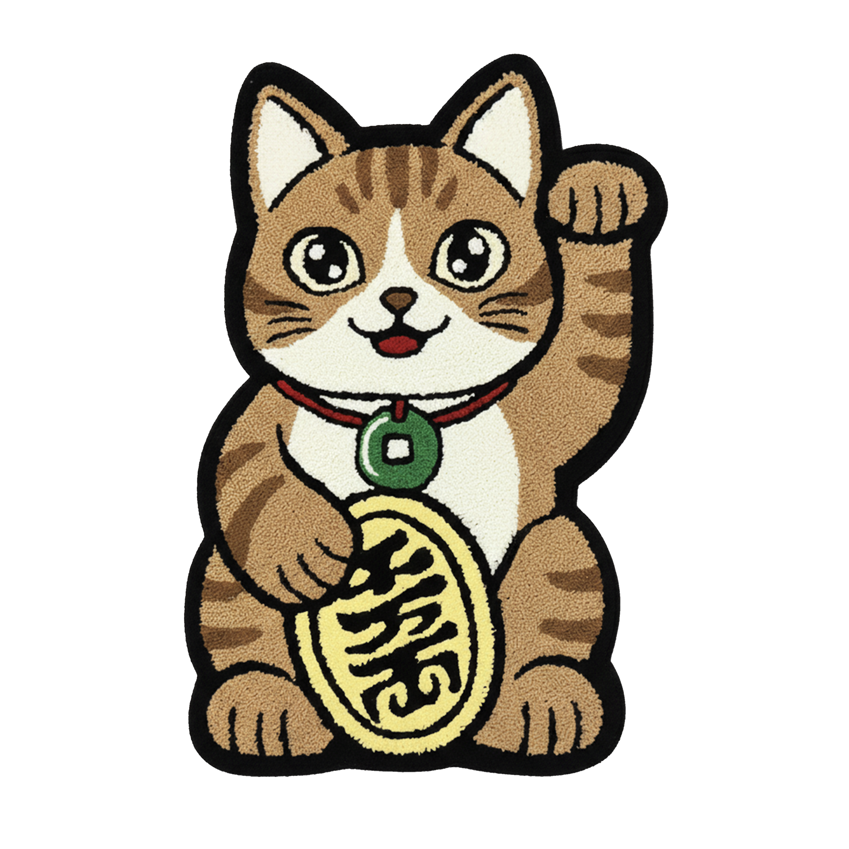 Domestic New Year Cat (New)