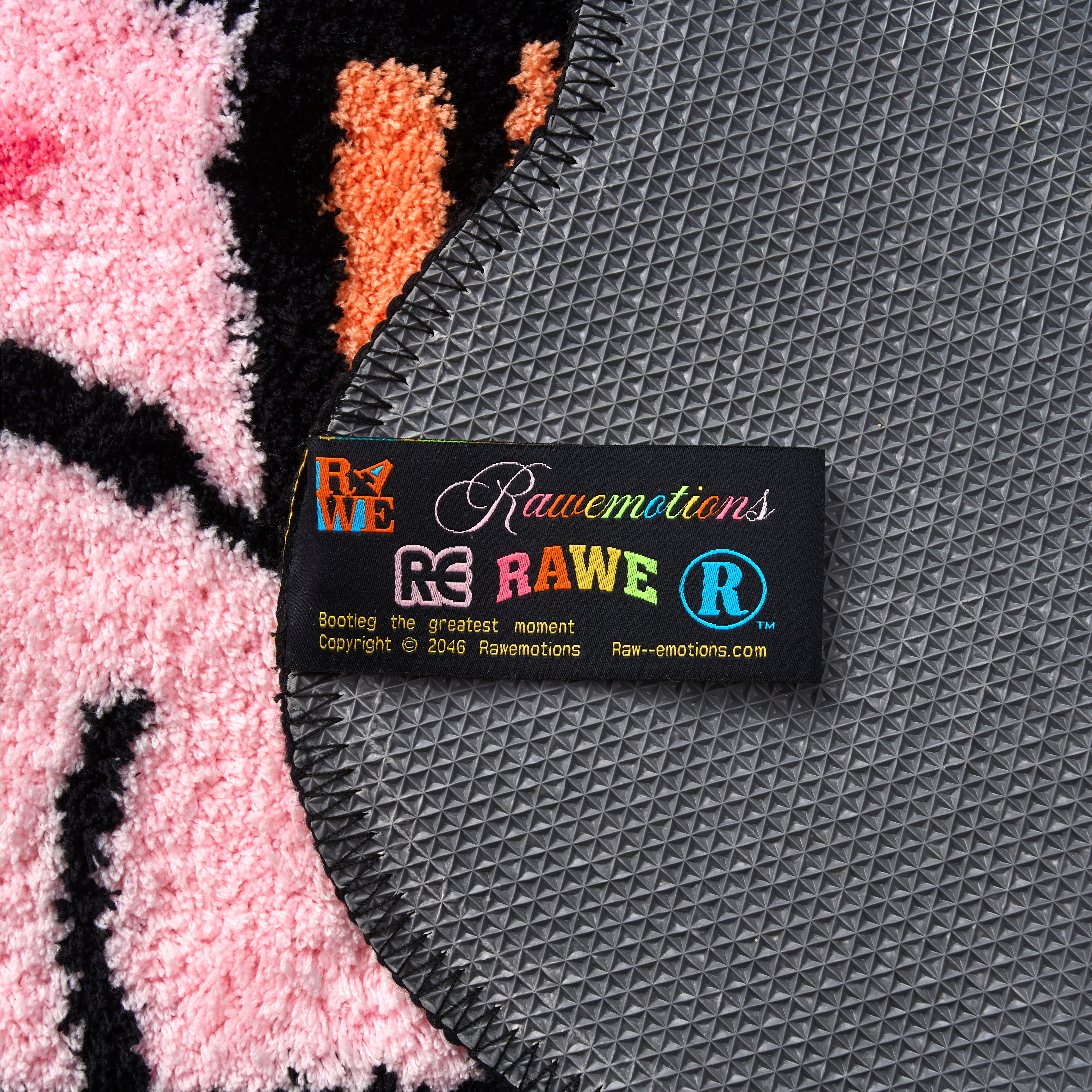 Domestic New Year Cat Baby Pink (New)