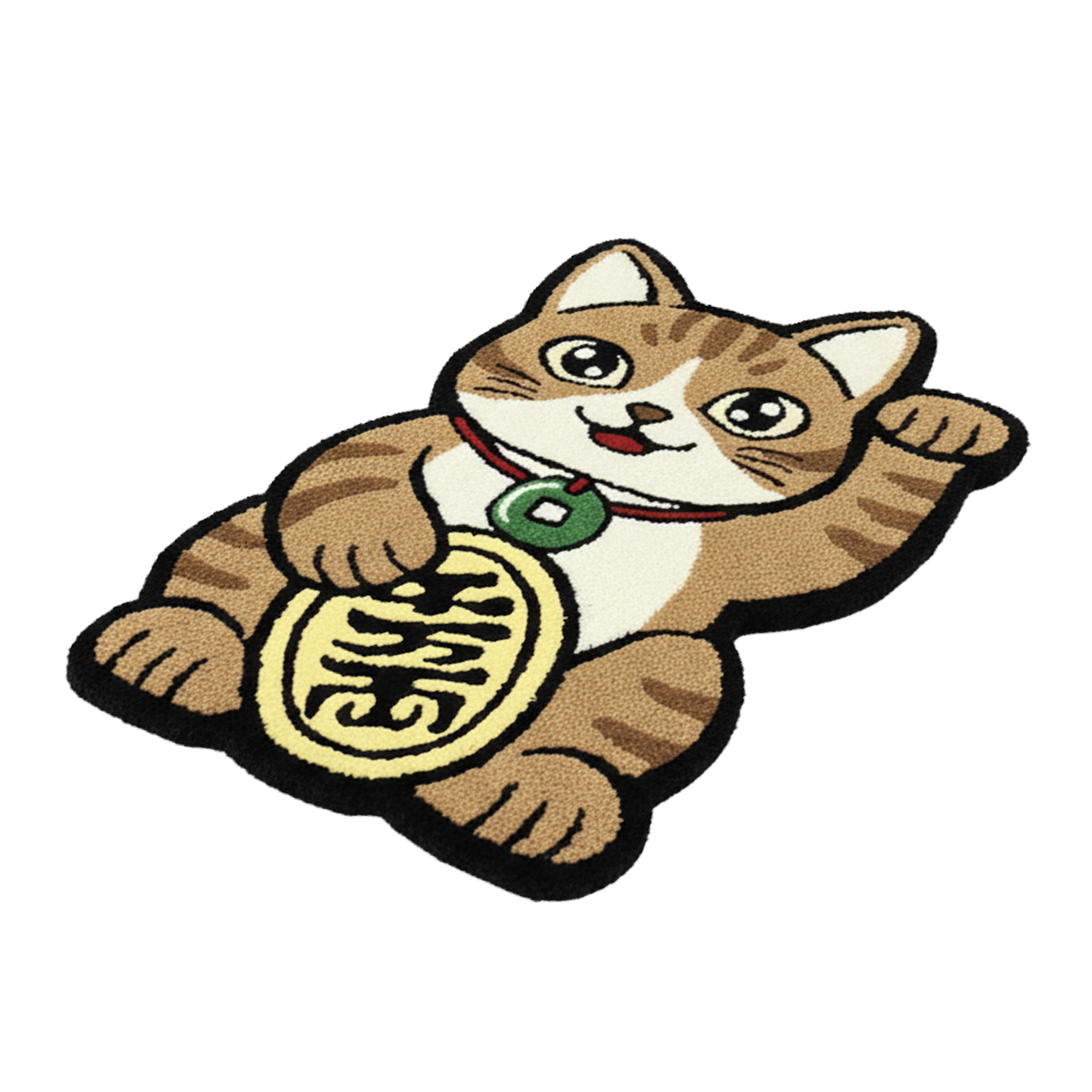 Domestic New Year Cat (New)