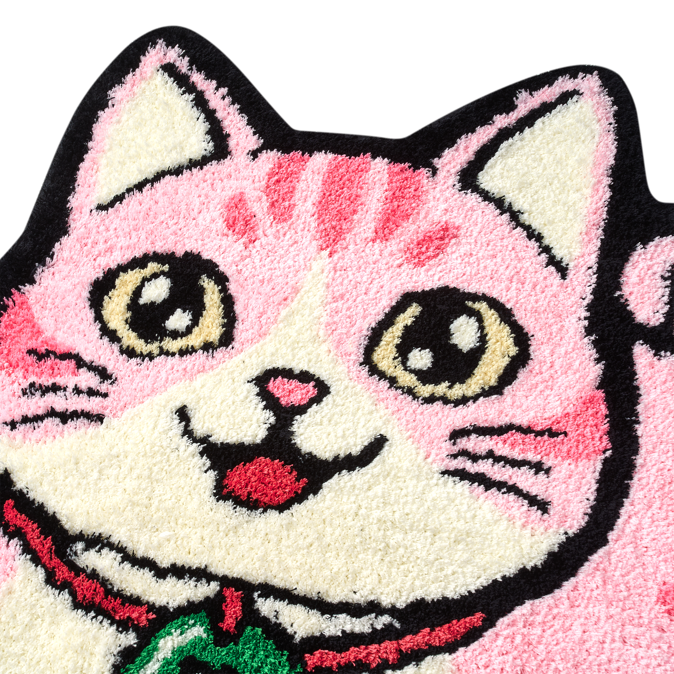 Domestic New Year Cat Baby Pink (New)