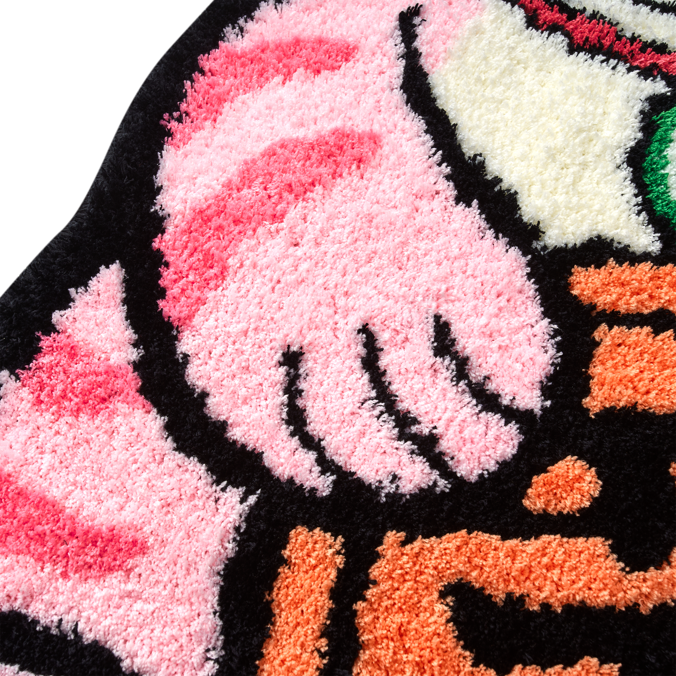 Domestic New Year Cat Baby Pink (New)