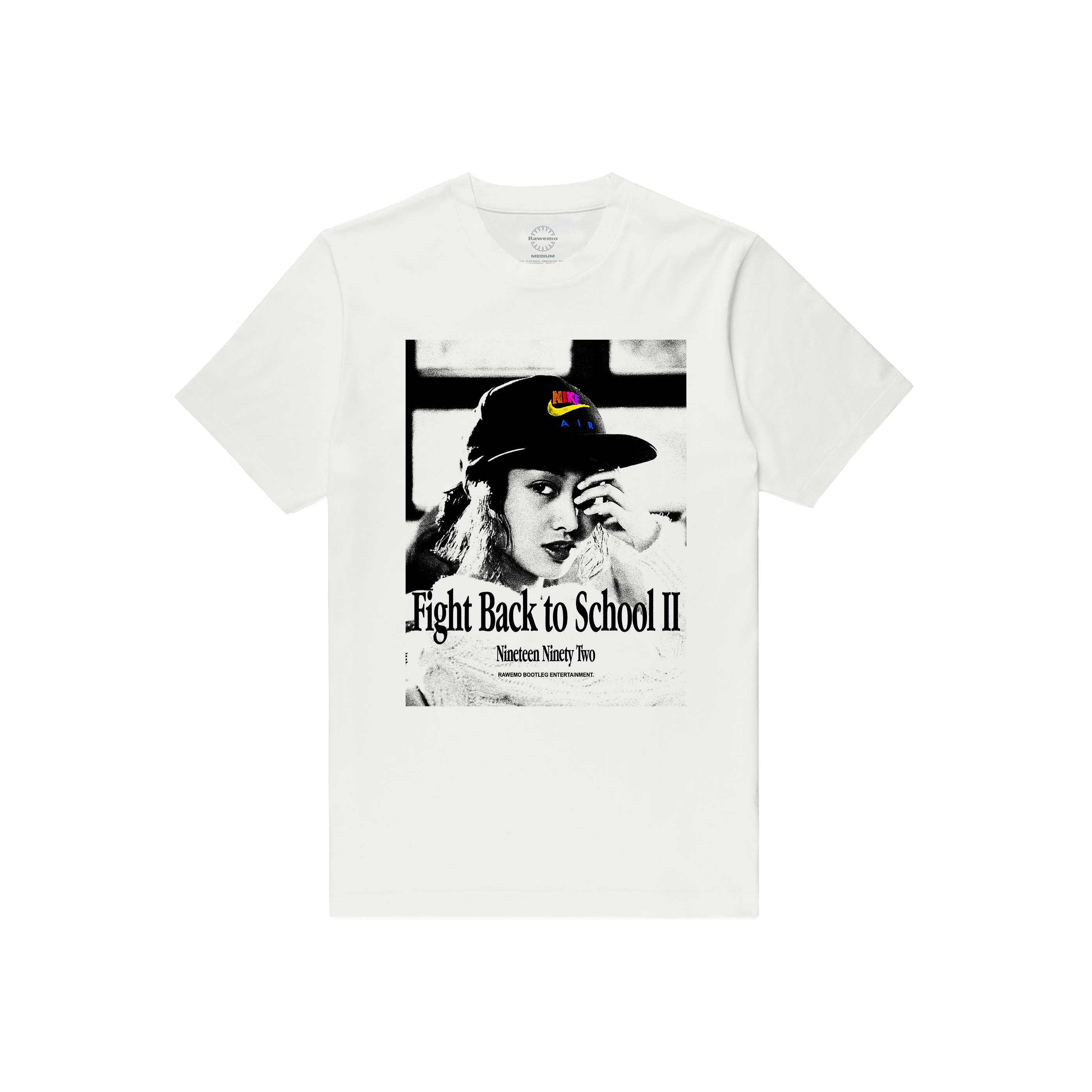 Fight Back To School Tee (NEW)